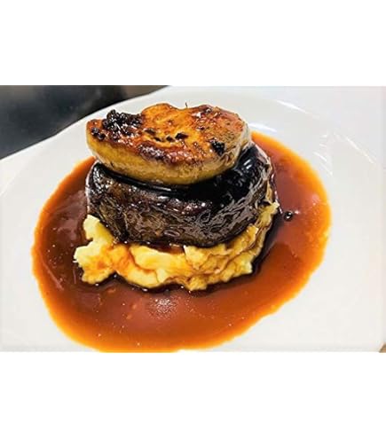 Amazon.co.jp: ROUGIE社 ルージェ カナダ産 フォアグラ・ド・カナール